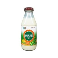 Sữa đậu nành Vegemilk B 190ml