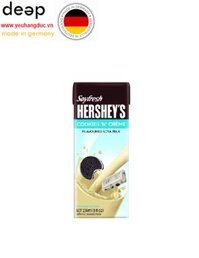 Sữa đậu nành vị cookies and creme Hersheys Soyfresh (Hộp 236ML) DEEP41 www.yeuhangduc.vn sẵn sàng cho bạn