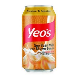 Sữa đậu nành Yeo's - lon 300ml