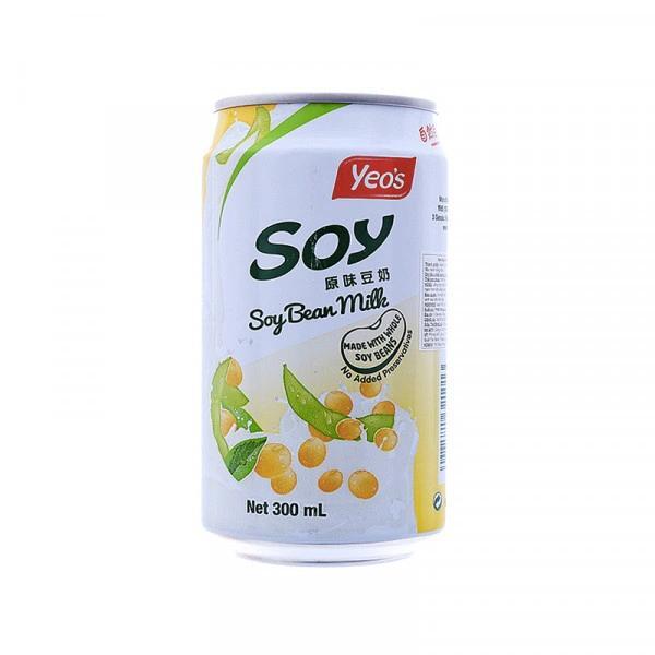 Sữa đậu nành Yeo's - lon 300ml