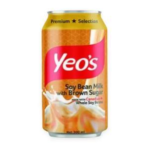 Sữa đậu nành Yeo's - lon 300ml
