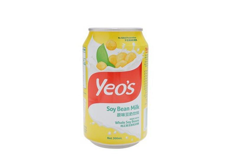 Sữa đậu nành Yeo's - lon 300ml