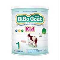 sữa dê bibo goat milk 400g