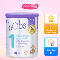 Sữa dê Bubs Goat 400g số 1