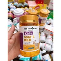 SỮA DÊ CÔ ĐẶC DẠNG VIÊN CỦA ÚC HEALTHY CARE KID GOAT MILK 300 VIÊN - 9481