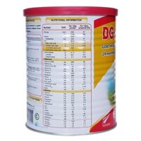 Sữa dê công thức DG-3 GOAT MILK GROWING - UP FORMULA