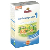 Sữa dê công thức hữu cơ Holle 1 (400g)