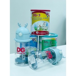 Sữa dê DG-2 - 400g (dành cho bé 6-36 tháng)