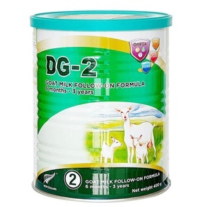 Sữa dê DG-2 - 400g (dành cho bé 6-36 tháng)
