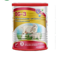 SỮA DÊ DG 3 - LON 400G ( nhập khẩu nguyên lon từ New Zealand)