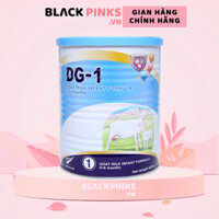 Sữa dê DG số 1 400g dành cho bé từ 0-6 tháng
