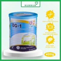 Sữa dê DG1-DG2-DG3 400g từ New Zealand