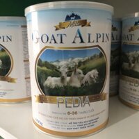 Sữa dê - Goat alpin sure - pedia - sữa công thức cho trẻ 6-36 tháng - 900g