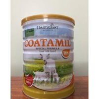 Sữa dê Goatamil ba cho trẻ nhẹ cân suy dinh dưỡng hộp 800g