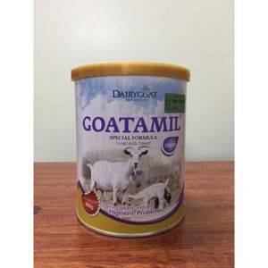 Sữa dê Goatamil Digest - hộp 400g (dành cho trẻ từ 6 tháng - 10 tuổi)