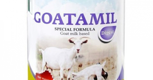 Sữa dê Goatamil Digest - hộp 400g (dành cho trẻ từ 6 tháng - 10 tuổi)