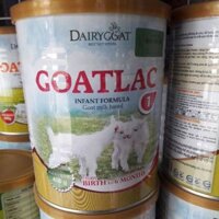 Sữa dê goatlac 1 400g