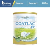 Sữa dê Goatlac 2 400g - S