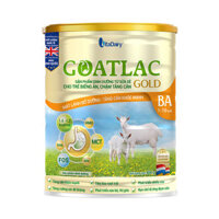 Sữa dê Goatlac Gold BA Vitadairy 800g