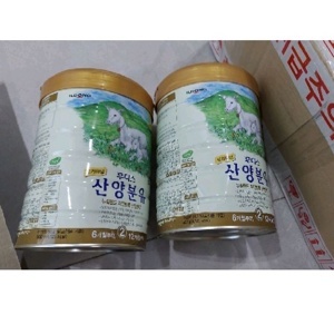 Sữa dê Hàn Quốc Ildong