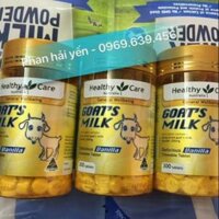 Sữa dê HEALTHY CARE GOAT'S MILK-Úc