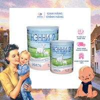 SỮA DÊ HEHNN - Sữa dê Nanny Vitacare số 2 hộp 800g xuất xứ LB Nga date 2024