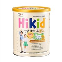 Sữa Dê Hikid 650g Cho Trẻ Từ 1-9 Tuổi