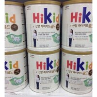 Sữa Dê Hikid Hàn Quốc 700g