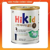 Sữa Dê Hikid Hàn Quốc; Hộp 700g; Cao Cấp; Giúp Trẻ Phát Triển Tốt Chiều Cao; Trí Não ;