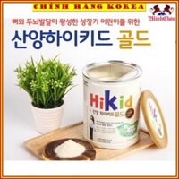 Sữa Dê Hikid Hàn Quốc Hộp 700gr - Sữa Dê Hàn Quốc ILdong Nội Địa, minhchau