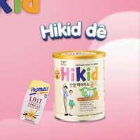 Sữa dê Hikid - hộp 700g