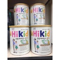 Sữa Dê HIKID ILDONG 700gr