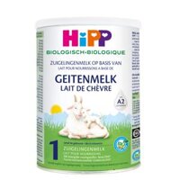 Sữa dê Hipp 1 Organic 400g
