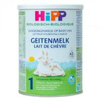Sữa dê HiPP Organic số 1, 400gr