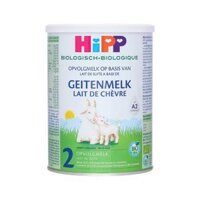 Sữa dê HiPP Organic số 2 400g (Trên 6 tháng)