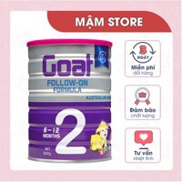 Sữa Dê Hoàng Gia Úc Royal Ausnz Goat Follow-On Formula 2 (800g)