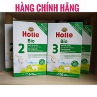 Sữa dê hữu cơ công thức Holle