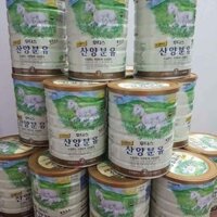 Sữa dê ILdong Số 2 Hàng Xách Tay Hàn Quốc