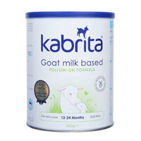 Sữa dê Kabrita 2 (1 – 2 tuổi) 800g
