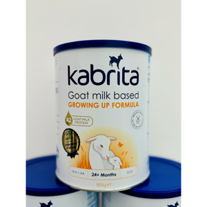 Sữa dê Kabrita 3 - hộp 800g (dành cho trẻ từ 1 - 3 tuổi)