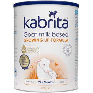 Sữa dê Kabrita 3 - hộp 800g (dành cho trẻ từ 1 - 3 tuổi)