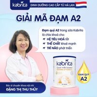 Sữa dê Kabrita 800g - Hà Lan