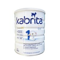 Sữa dê Kabrita Gold số 1 Nga 800gr