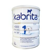 Sữa dê Kabrita Gold số 1 Nga 800gr