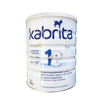 Sữa dê Kabrita Gold số 1 Nga 800gr
