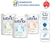 Sữa Dê Kabrita Hà Lan Số 1,2,3 - Sữa Bột Công Thức 800g