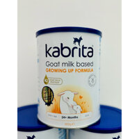 SỮA DÊ KABRITA HÀ LAN SỐ 3/800gr(24+tháng)(Date 10/2025).Hàng chuẩn chính hãng