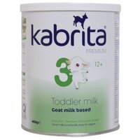 Sữa dê Kabrita Premium 3 hộp 400g