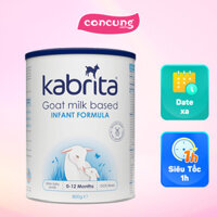 Sữa dê Kabrita Số 1 800g (0-12 tháng)