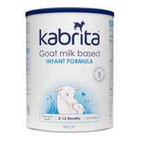 Sữa dê Kabrita số 1 800g cho trẻ từ 0-12 tháng
